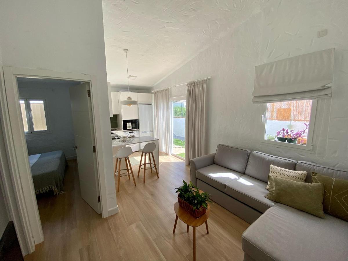 Renovated Nice Private Bungalow Playa del Inglés Buitenkant foto