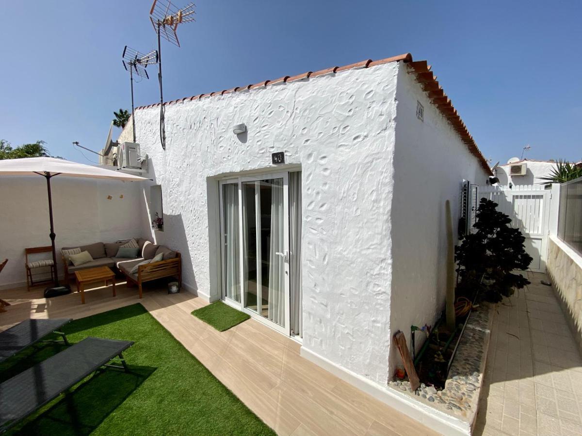 Renovated Nice Private Bungalow Playa del Inglés Buitenkant foto