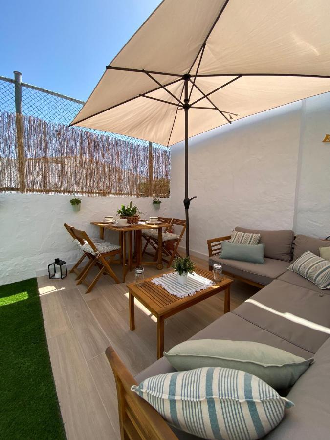 Renovated Nice Private Bungalow Playa del Inglés Buitenkant foto