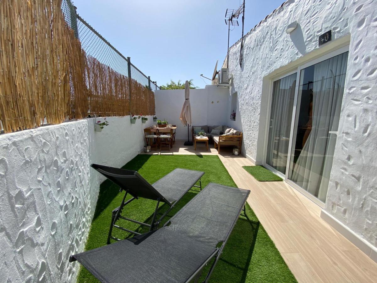 Renovated Nice Private Bungalow Playa del Inglés Buitenkant foto