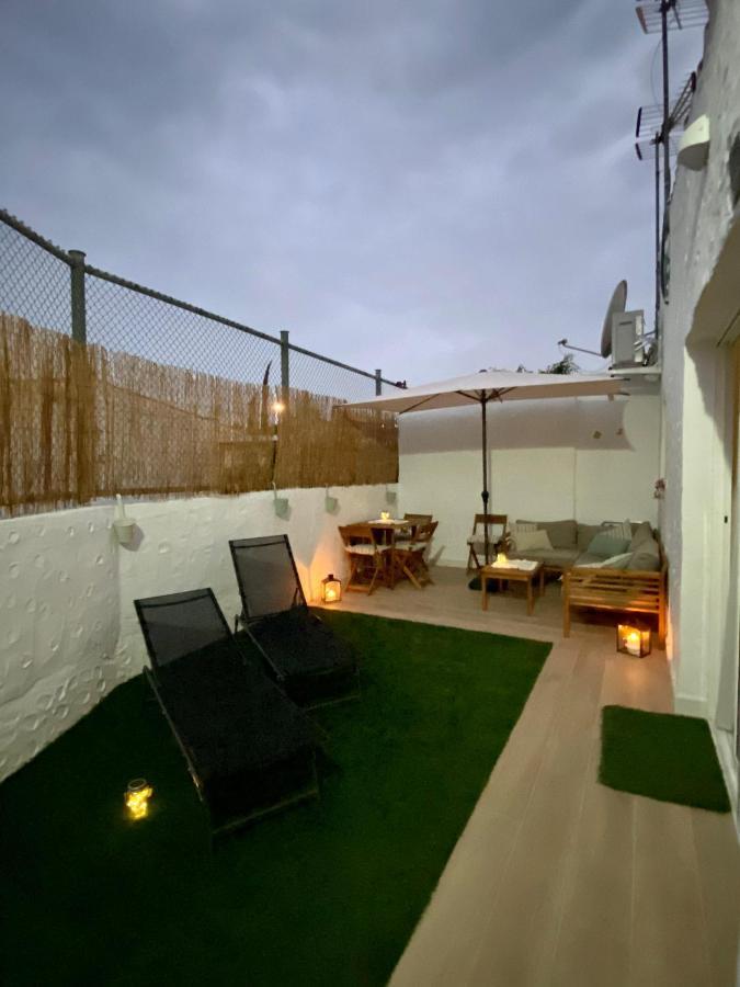 Renovated Nice Private Bungalow Playa del Inglés Buitenkant foto