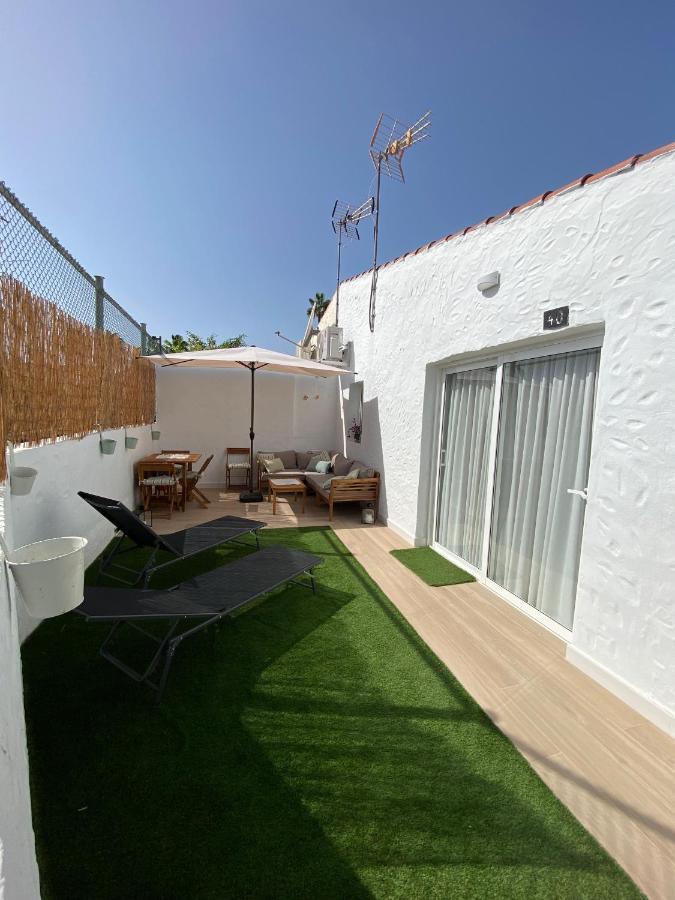 Renovated Nice Private Bungalow Playa del Inglés Buitenkant foto