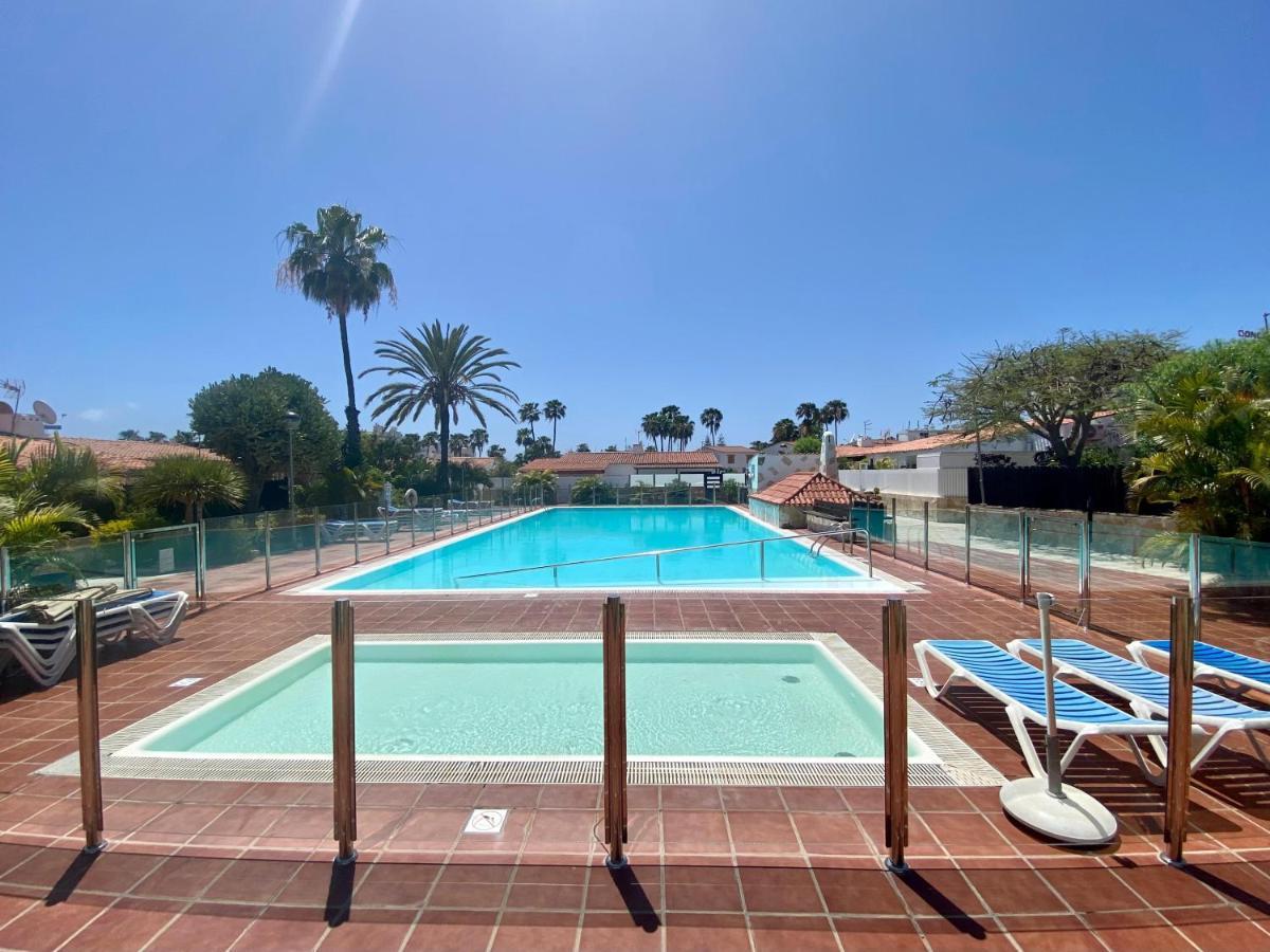 Renovated Nice Private Bungalow Playa del Inglés Buitenkant foto