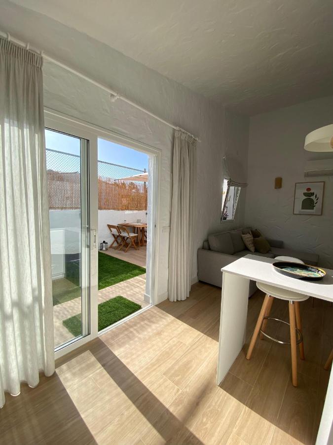 Renovated Nice Private Bungalow Playa del Inglés Buitenkant foto