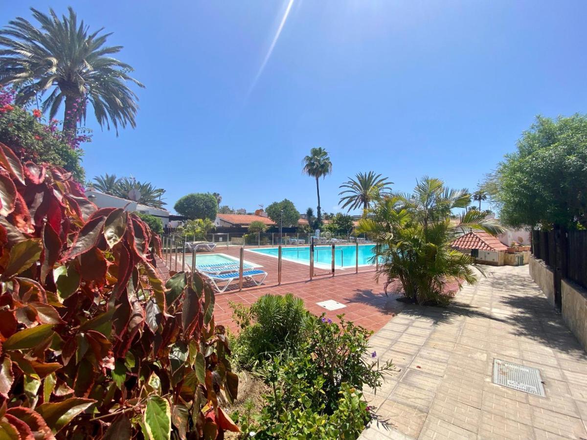 Renovated Nice Private Bungalow Playa del Inglés Buitenkant foto