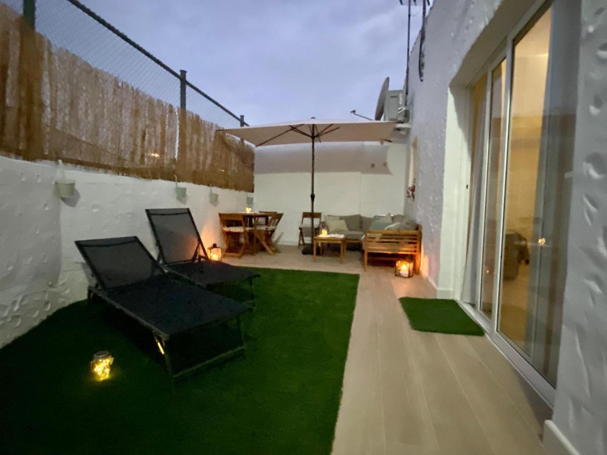 Renovated Nice Private Bungalow Playa del Inglés Buitenkant foto